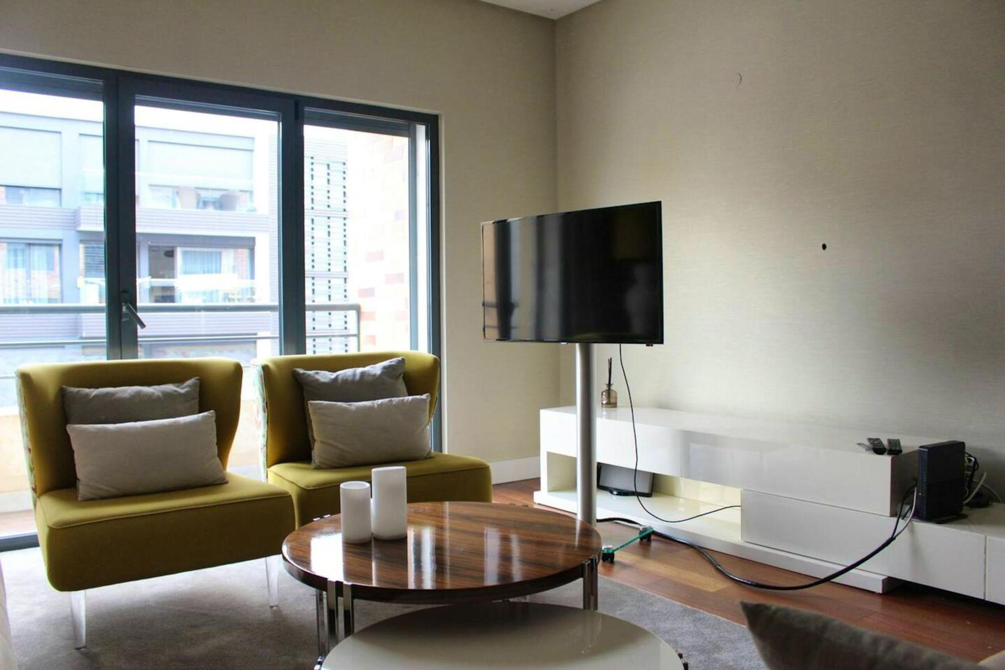 2 Bedrooms With Shared Pool And Wifi At Apartamento *